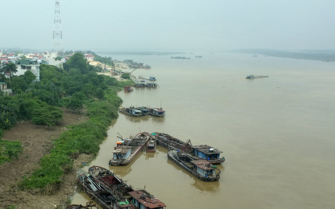 [-]Phản[-]đối[-]gay[-]gắt[-]chuyện[-]làm[-]thủy[-]điện[-]sông[-]Hồng